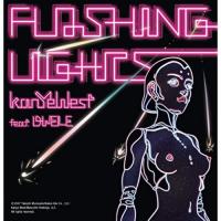 Kanye West: Flashing Lights, Version 1 (Vídeo musical) - Caratula B.S.O