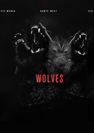 Kanye West: Wolves (Vídeo musical)
