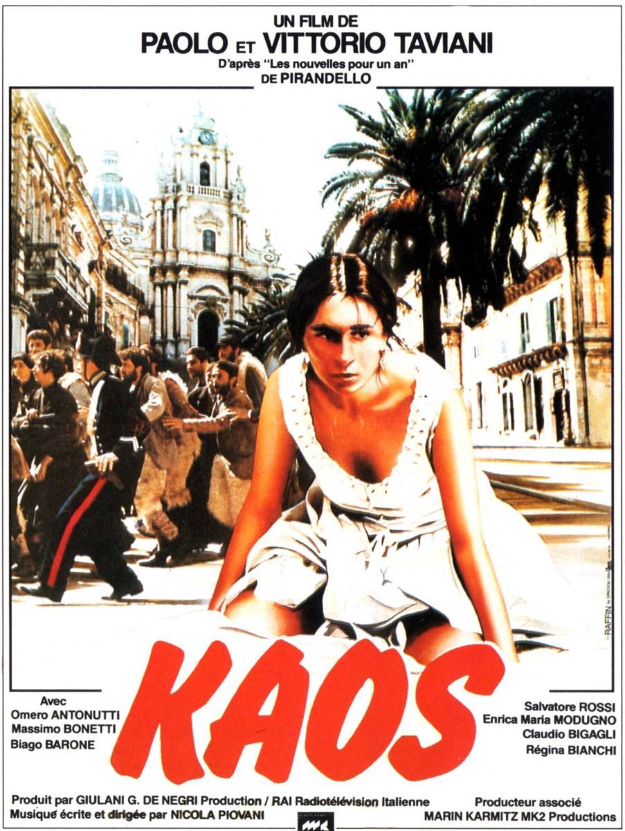 Caos Kaos  1984 FilmAffinity