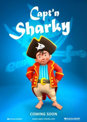 CapitÃ¡n Sharky 