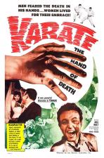 Karate, the Hand of Death 