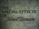The Special Effects of Karel Zeman (S)