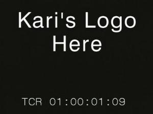 Kari's Logo Here