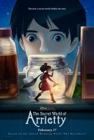 El mundo secreto de Arrietty  - Posters