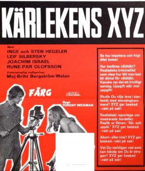 Kärlekens XYZ 