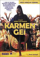 Karmen Geï  - Poster / Main Image