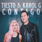 Karol G & Tiësto: Contigo (Music Video)