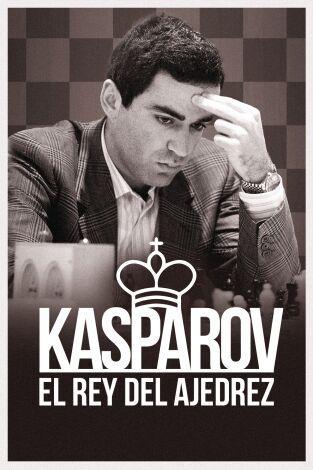 Kasparov. Rebelle sur l'échiquier 