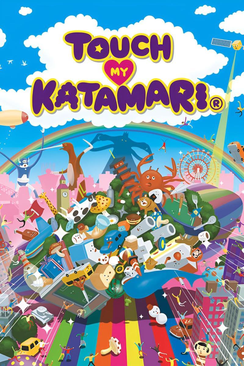 Touch My Katamari 