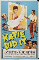 Katie Did It  - Poster / Imagen Principal