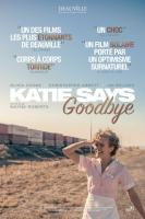 Katie Says Goodbye  - Posters