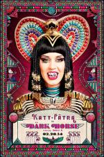 Katy Perry & Juicy J: Dark Horse (Music Video)