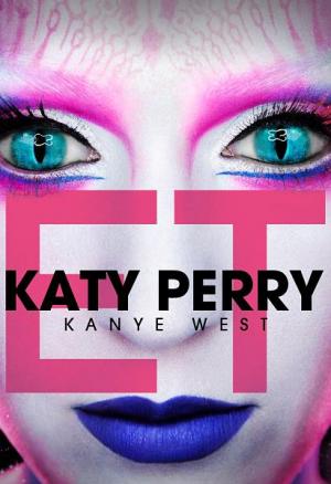Katy Perry feat. Kanye West: E.T. (Vídeo musical)