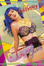 Katy Perry: California Gurls (Vídeo musical)