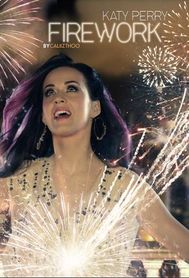 Katy Perry: Firework (Music Video) - Poster / Main Image