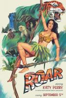 Katy Perry: Roar (Vídeo musical) - Poster / Imagen Principal