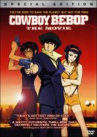 Cowboy Bebop, la película: Llamando a las puertas del cielo  - Dvd