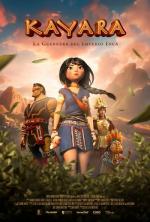 Kayara. La guerrera del imperio Inca 