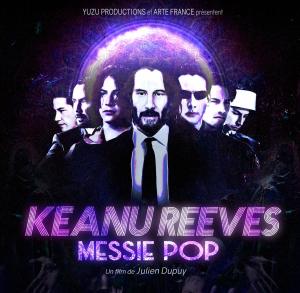 Keanu Reeves, messie pop (TV)