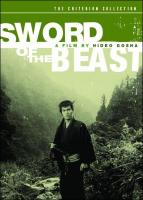 Sword of the Beast  - Dvd