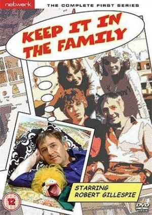 Keep It in the Family (TV Series)