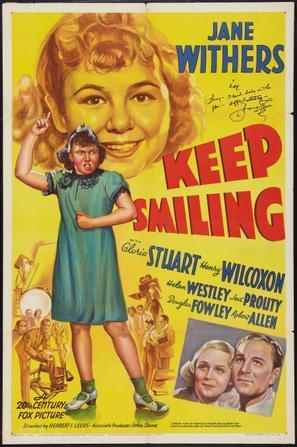 Keep Smiling  - Poster / Main Image