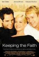 Keeping the Faith  - Poster / Main Image