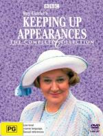 Keeping Up Appearances (TV Series) (Serie de TV)