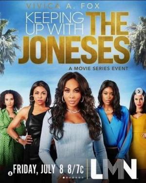 Keeping Up with the Joneses (TV Miniseries)