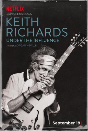 Keith Richards: Under the Influence 
