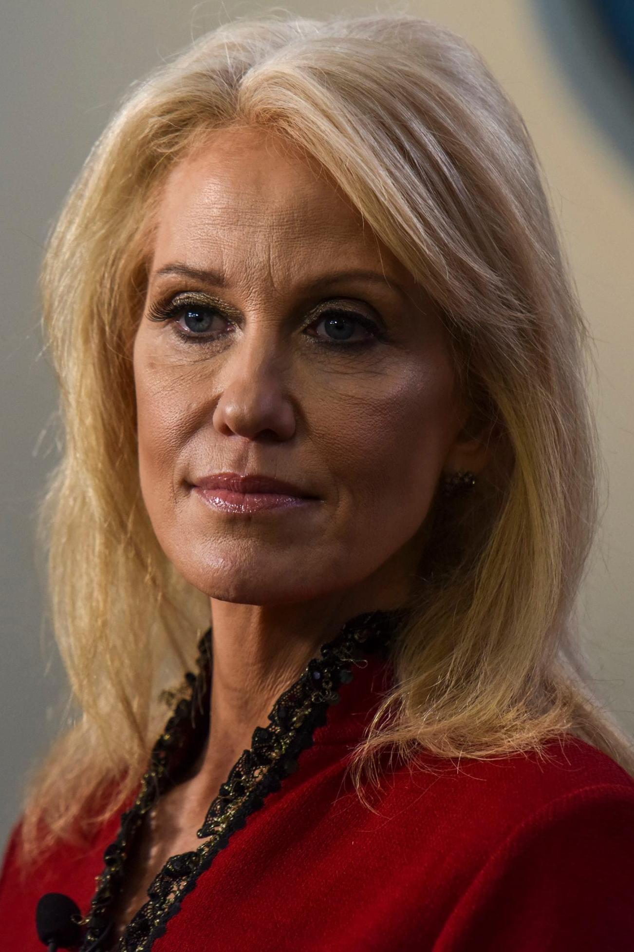 Kellyanne Conway - FilmAffinity