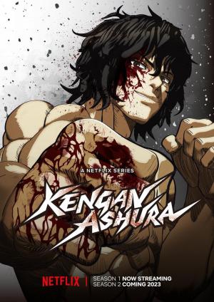 Kengan Ashura (Serie de TV)