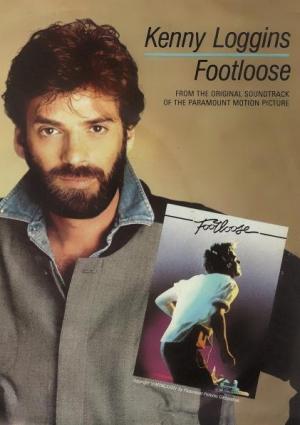 Kenny Loggins: Footloose (Vídeo musical)