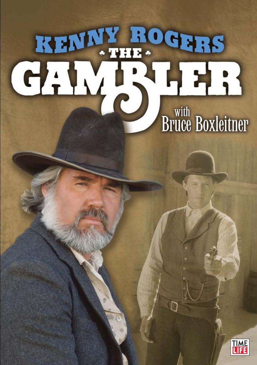 Kenny Rogers as The Gambler (TV) - Poster / Main Image