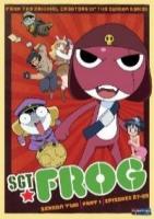 Sargento Keroro (Serie de TV) - Posters