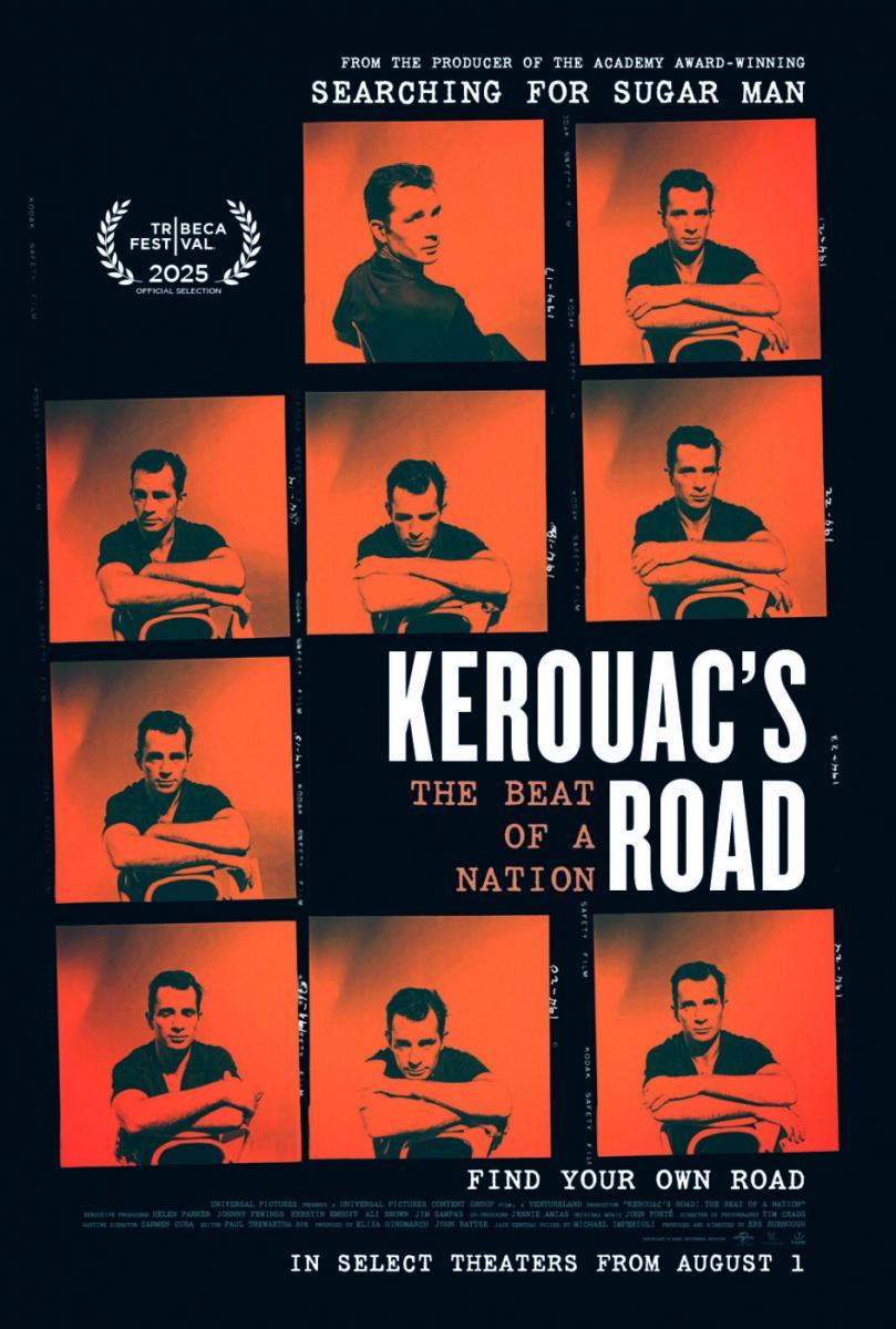 Kerouac's Road: The Beat of a Nation 
