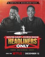 Kevin Hart y Chris Rock: Solo estrellas en el escenario 
