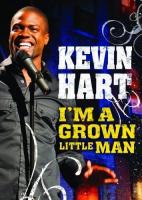 Kevin Hart: I'm a Grown Little Man (TV) - Poster / Main Image
