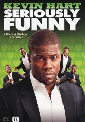 Kevin Hart: Seriously Funny (TV)