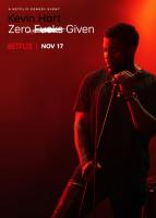 Kevin Hart: Zero F**ks Given (TV) - 