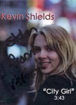 Kevin Shields: City Girl (Vídeo musical)
