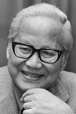 Keye Luke