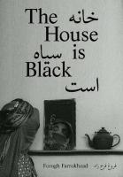 La casa es negra (C) - Posters