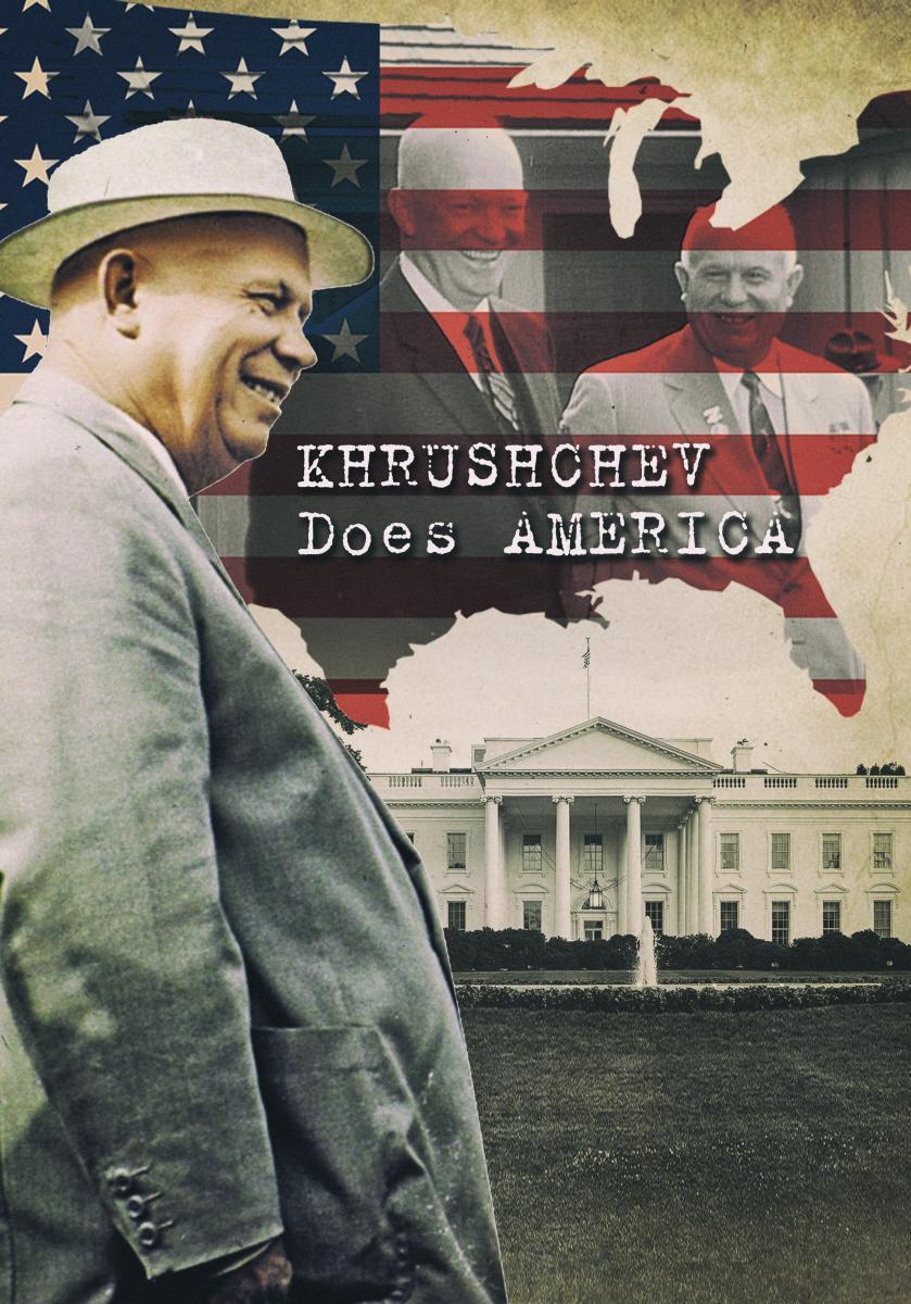 Khrushchev visita Estados Unidos 