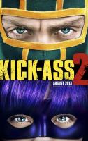 Kick-Ass 2: Con un par  - Posters