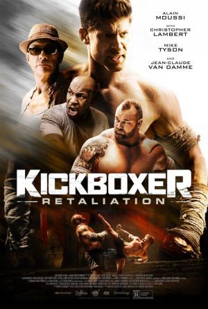 Kickboxer: Represalias 