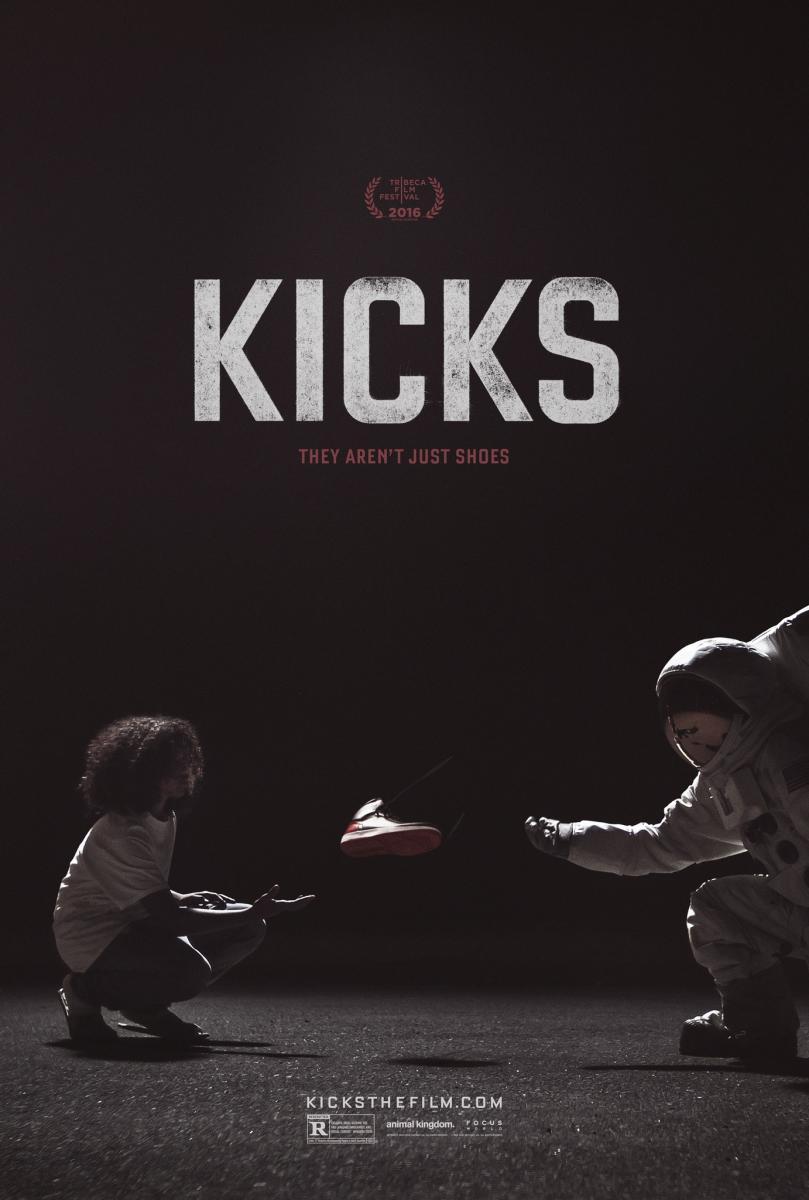 Kicks  - Posters