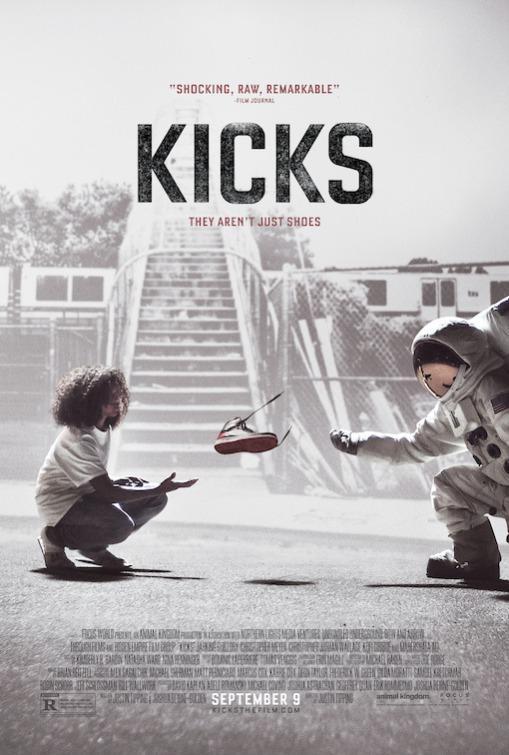 Kicks, historia de unas zapatillas  - Poster / Imagen Principal