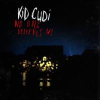 Kid Cudi: No One Believes Me (Vídeo musical) - Caratula B.S.O