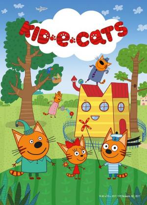 Kid-E-Cats (TV Series)